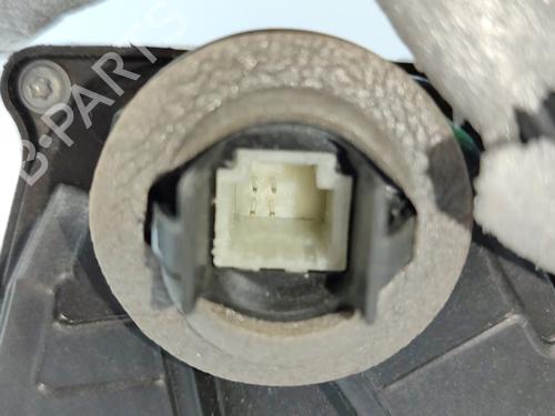 Rear left lock RENAULT CAPTUR II (HF_)  | BP19778574C100 