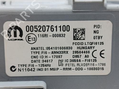 Fuse box FIAT DOBLO Cargo (263_) | BP32385100E1