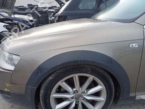 Used Left front fenders AUDI A6 Allroad C6 (4FH) 3.0 TDI quattro (233 hp) 31665022