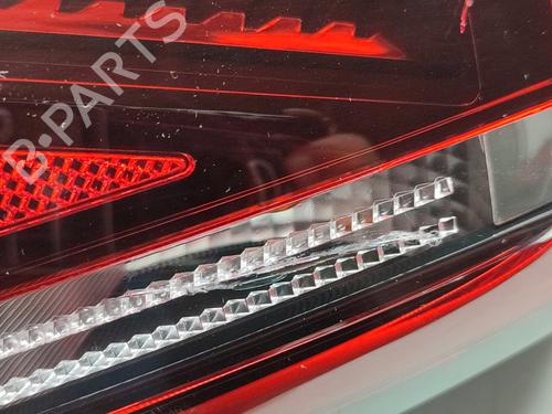 Right taillight CITROËN C4 III (BA_, BB_, BC_) 1.2 PureTech 130 (BAHNSA, BAHNSB) | BP30492668C35