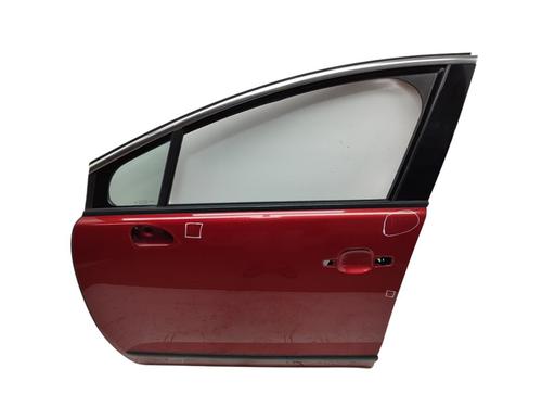 Left front door PEUGEOT 3008 I MPV (0U_)  | BP27515555C2