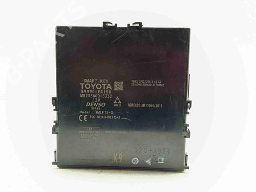 Electronic module TOYOTA C-HR (_X1_) | BP37263924M83 - Image 2