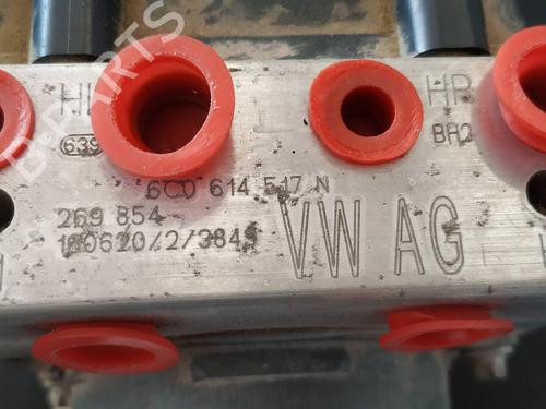 ABS pump SEAT IBIZA IV SC (6J1, 6P5) 1.2 TSI | BP16506658M43 