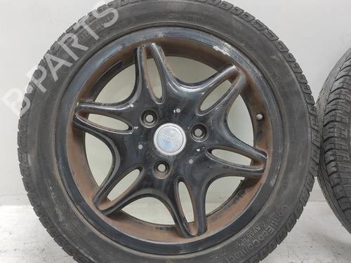 Rim SMART CITY-COUPE (450) 0.6 (S1CLA1, 450.341) | BP16517033C45