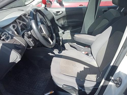 Right front driveshaft SEAT IBIZA IV (6J5, 6P1)  | BP17971360M39 
