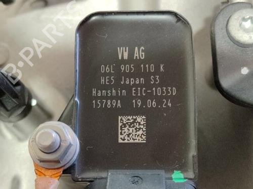 Engine VW GOLF VIII (CD1, DA1) 2.0 TSI R 4motion | BP29512321M1 