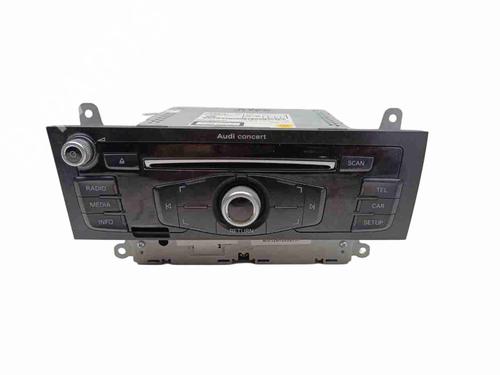 Used Radio Radio AUDI A4 B8 (8K2) [2007-2017] 39880554 39880554