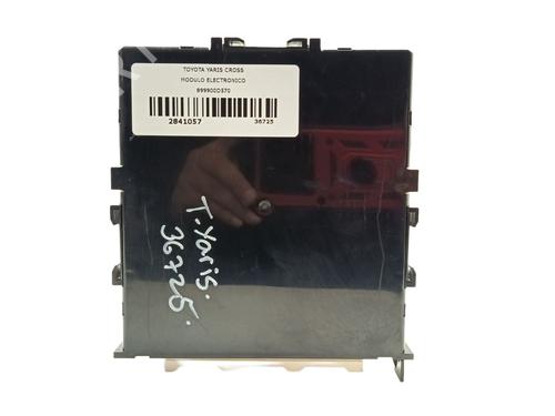 Used Electronic module Electronic module TOYOTA YARIS CROSS (MXP_) [2020-2026] 34055719 34055719