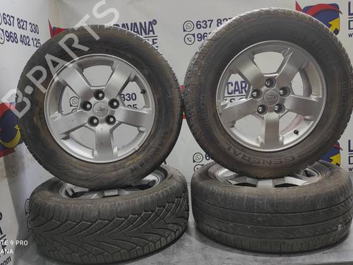 Rim KIA SPORTAGE II (JE_, KM_)  | BP16508026C45