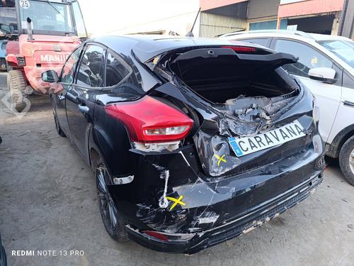 Left mirror FORD FOCUS III  | BP25815961C26 