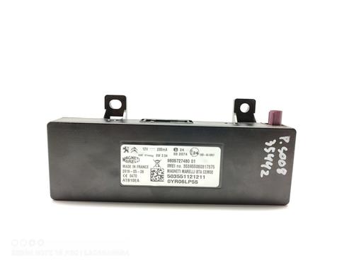 Elektronisk modul PEUGEOT 5008 II (MC_, MJ_, MR_, M4_) [2016-2025]  21827631