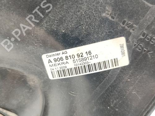 Right mirror VW CRAFTER 30-50 Van (2E_) 2.5 TDI | BP17521259C27 