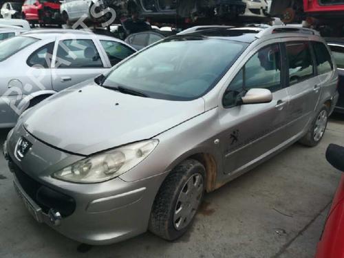 Engine control unit (ECU) PEUGEOT 307 (3A/C) | BP31339466M57 - Image 4