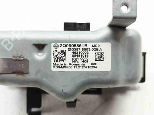Electronic module SKODA KODIAQ I (NS6, NS7, NV7) | BP37027263M83 - Image 3