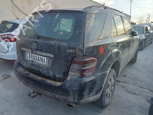 Front right window mechanism MERCEDES-BENZ M-CLASS (W164) ML 320 CDI 4-matic (164.122) | BP16726830C23 