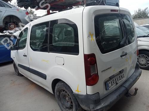 Engine control unit (ECU) PEUGEOT PARTNER Box Body/MPV  | BP29916821M57  - Image 5