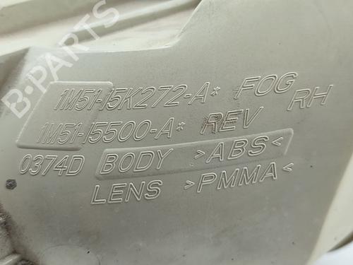 Reverse light FORD FOCUS I (DAW, DBW) 1.8 TDCi | BP16514285C36 
