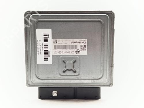 Used Engine control unit (ECU) Engine control unit (ECU) VW POLO V (6R1, 6C1) [2009-2022] 32232616 32232616