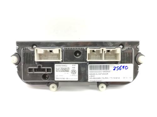 Climate control VW TOURAN (1T1, 1T2) 1.9 TDI | BP16513271I5 