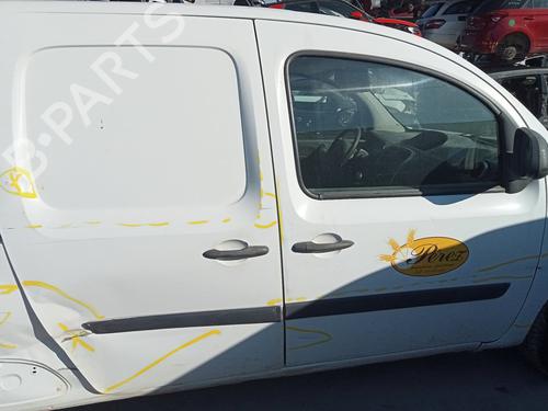 Engine control unit (ECU) RENAULT KANGOO / GRAND KANGOO II (KW0/1_) 1.5 dCi 110 (KW06, KW12) | BP26734286M57 