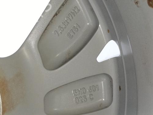 Rim VW GOLF VIII (CD1, DA1) 1.5 eTSI | BP29572919C45 