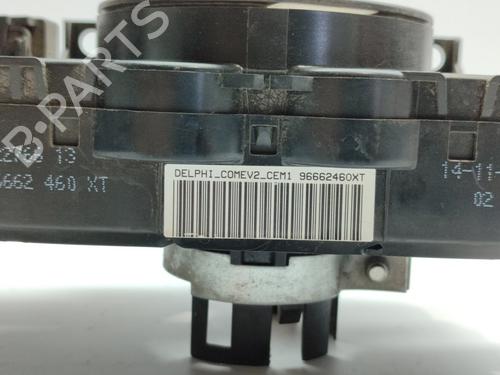 Airbag Kit CITROËN BERLINGO MULTISPACE (B9) 1.6 HDi 75 / BlueHDi 75 | BP18298302C86 