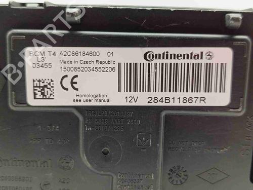 Electronic module RENAULT CLIO IV (BH_) 1.5 dCi 90 | BP36160203M83 - Image 2