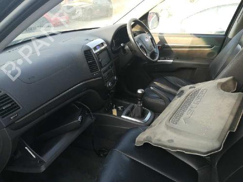 Engine control unit (ECU) HYUNDAI SANTA FÉ II (CM)  | BP16505941M57 