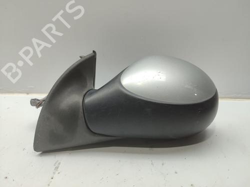 Left mirror PEUGEOT 1007 (KM_) | BP19121068C26