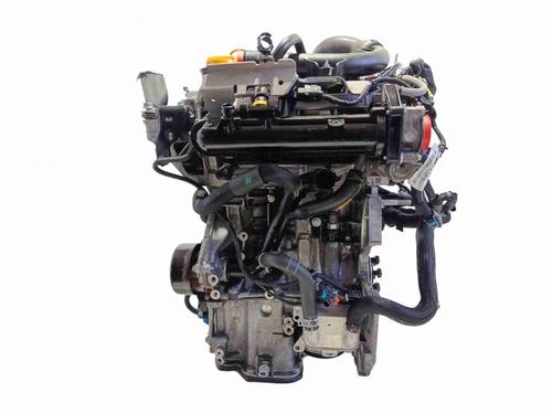 Used Engine Engine DACIA SANDERO II 1.0 TCe 100 (B8ML) (101 hp) 40098234 40098234