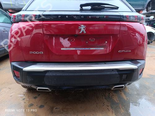 Used Rear bumper PEUGEOT 2008 II (UD_, US_, UY_, UJ_, UR_, UC_) [2019-2025]  29715366