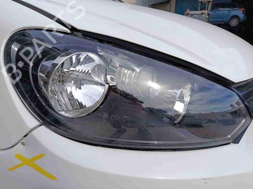 Right headlight VW GOLF VI (5K1) 1.6 TDI | BP40298004C29 - Image 2