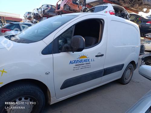 Front right window mechanism CITROËN BERLINGO MULTISPACE (B9) 1.6 HDi 75 16V | BP27301783C23 