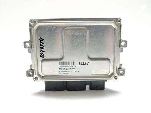 Engine control unit (ECU) CITROËN C3 II (SC_)  | BP17228241M57 