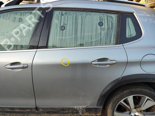 Used Left rear door PEUGEOT 2008 I (CU_) [2013-2025]  23423500