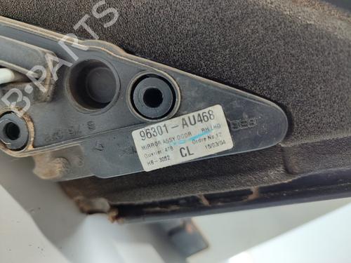 Right mirror NISSAN PRIMERA (P12) 1.9 dCi | BP19062790C27