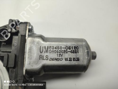 Left rear window motor KIA SORENTO III (UM)  | BP28030393E23 