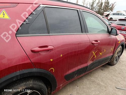 Used Right rear door KIA NIRO II (SG2) [2022-2025]  29721143