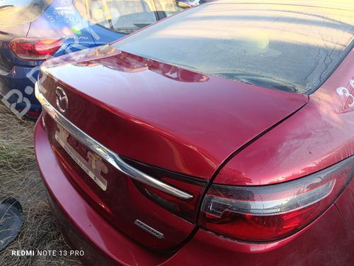 Tailgate MAZDA 6 Saloon (GJ, GL)  | BP29727631C6 