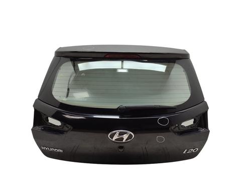 Used Tailgate HYUNDAI i20 II (GB, IB) 1.2 (84 hp) 23066366