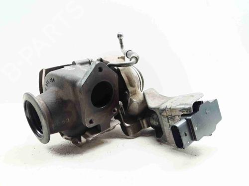 Turbo/Compressor Turbo/Compressor BMW 1 (E87) 118 d (143 hp) 39884016 39884016