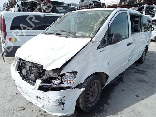 Driveshaft MERCEDES-BENZ VITO Bus (W639) 113 CDI (639.701, 639.703, 639.705) | BP16843333M37