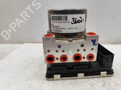 Used ABS pump FORD FOCUS IV (HN) 1.0 EcoBoost mHEV (125 hp) 25378074