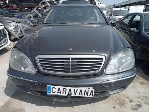 Used Parts MERCEDES-BENZ S-CLASS (W220) S 400 CDI (220.028, 220.128) (250 hp) 3464477