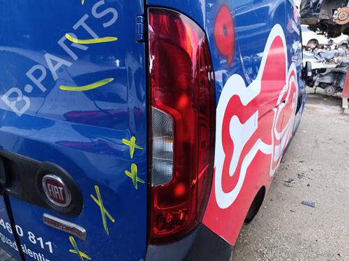 Højre baglygte FIAT DOBLO Bus (263_) [2009-2023]  30773554