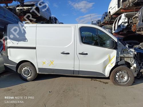 Pipe RENAULT TRAFIC III Van (FG_)  | BP28213163M125 