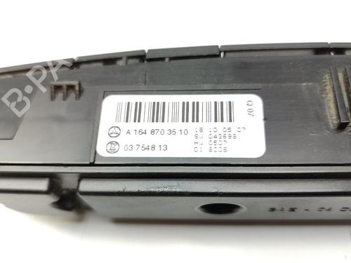 Warning switch MERCEDES-BENZ M-CLASS (W164) ML 320 CDI 4-matic (164.122) | BP20934314I22 