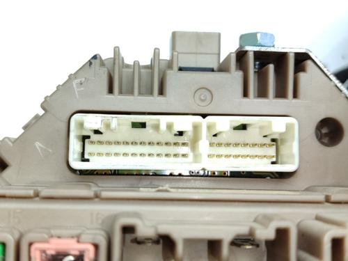 Instrument cluster CITROËN C1 (PM_, PN_) 1.0 | BP17053511C47 