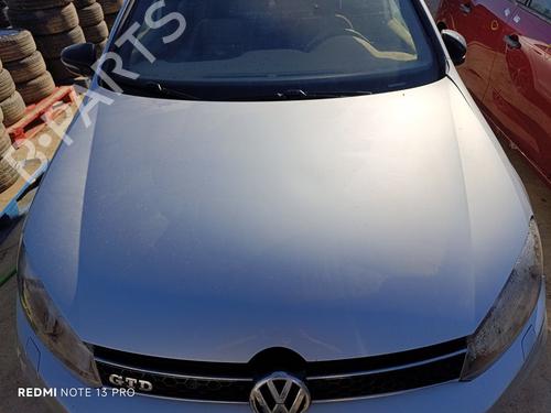 Used Hood VW GOLF VI (5K1) [2008-2014]  25442701