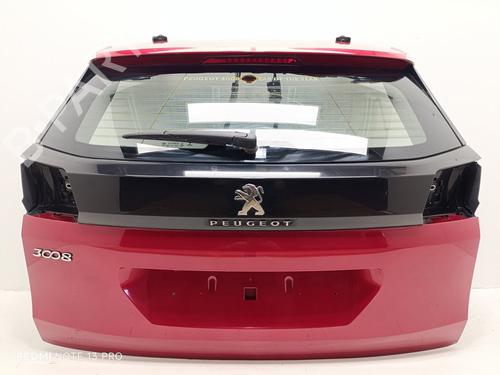 Tailgate PEUGEOT 3008 II SUV (MC_, MR_, MJ_, M4_) 1.2 THP/ PureTech 130 (MRHNSM, MRHNSU, MRHNSJ, MRHNYW,... | BP16508417C6 